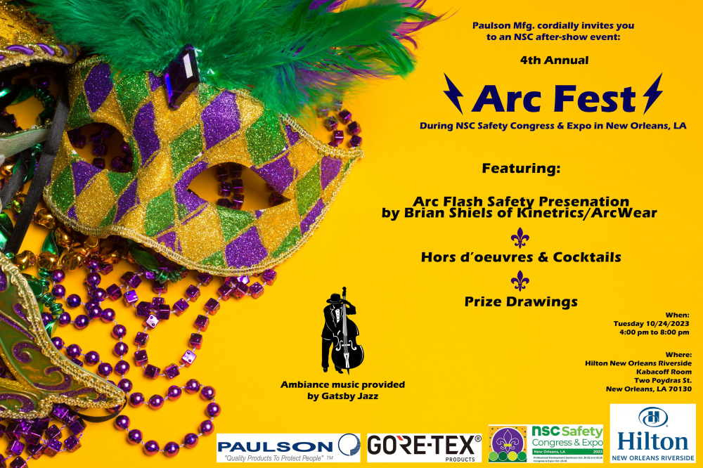 Invitation Arc Fest