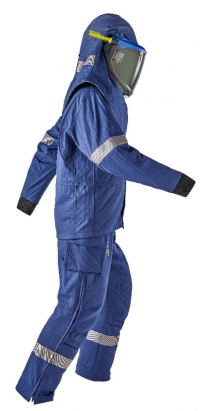 Gore 40 cal Suit