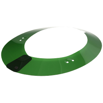 Paulson hard sales hat visor